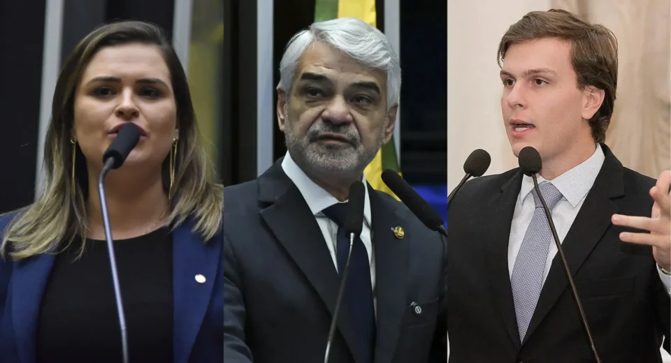 Marília, Humberto e Coelho: Quem será o novo senador em PE?