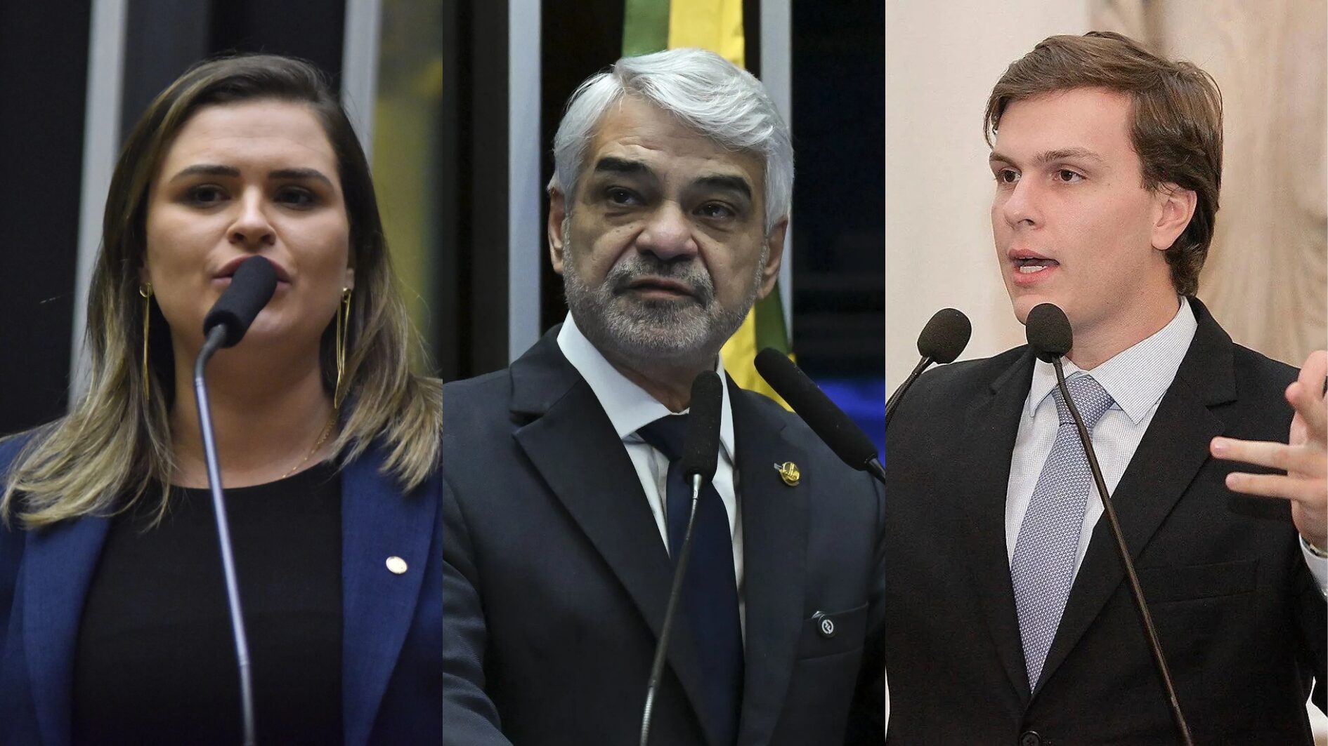 Marília, Humberto e Coelho: Quem será o novo senador em PE?