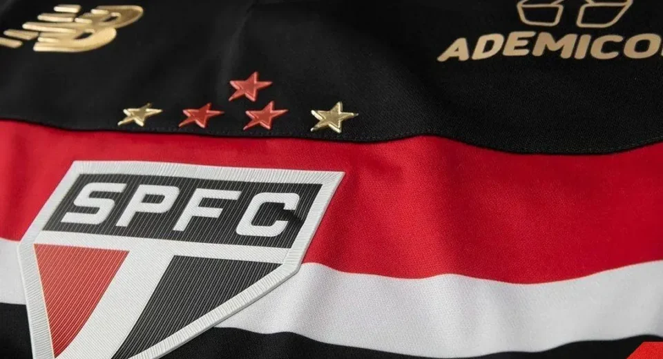 Em processo de renovação, New Balance aumenta lucro do São Paulo