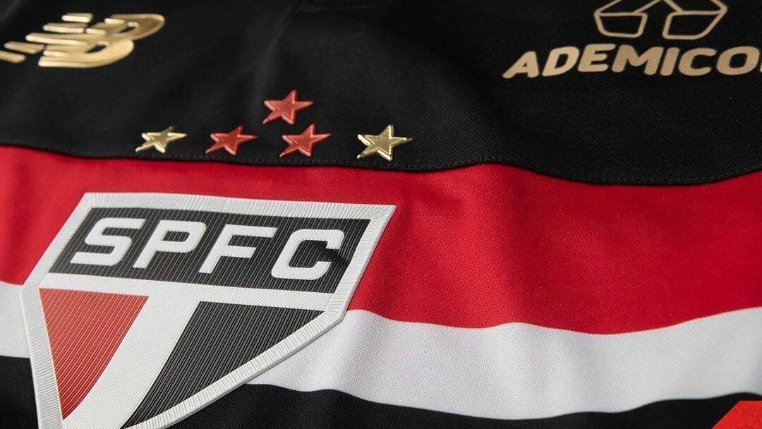 Em processo de renovação, New Balance aumenta lucro do São Paulo