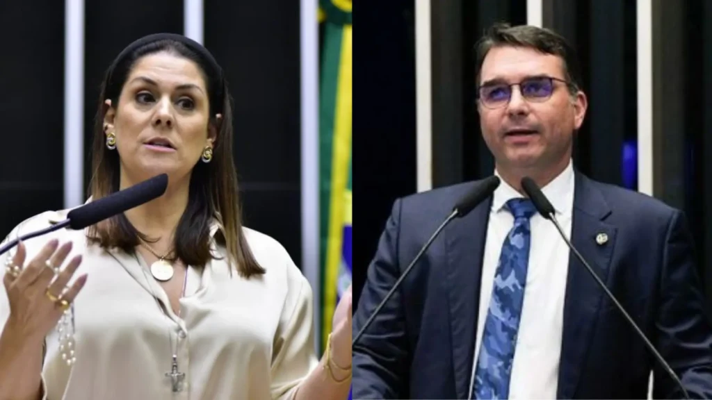 PP intensifica articulações para apoiar vice de Flávio Bolsonaro