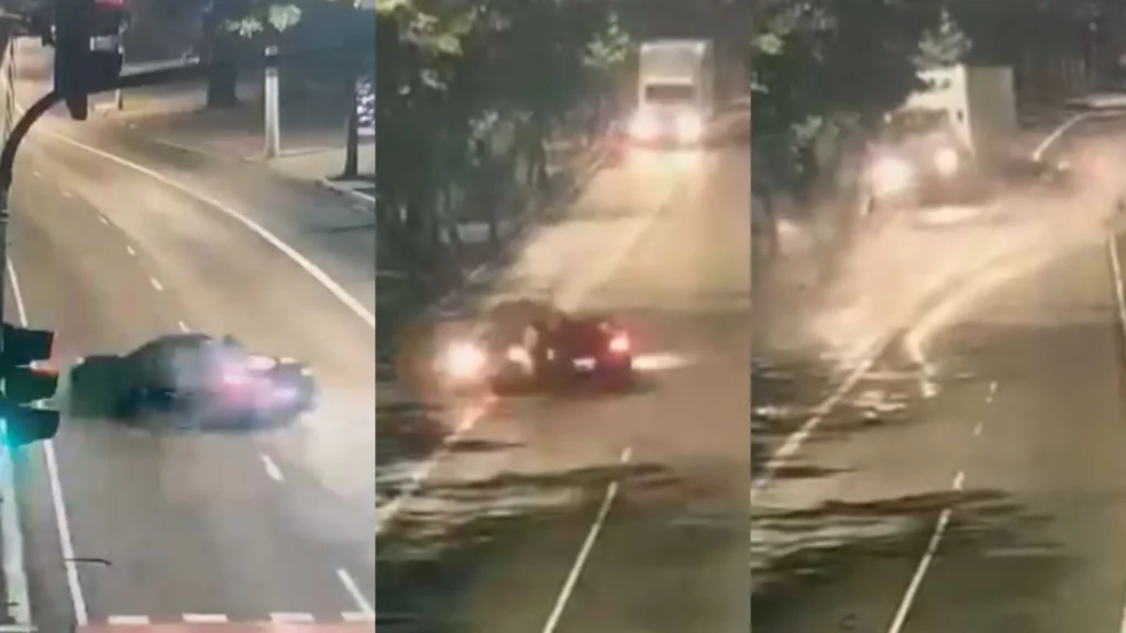 Vítimas de acidente com Porsche em SP: tragédia e tristeza real