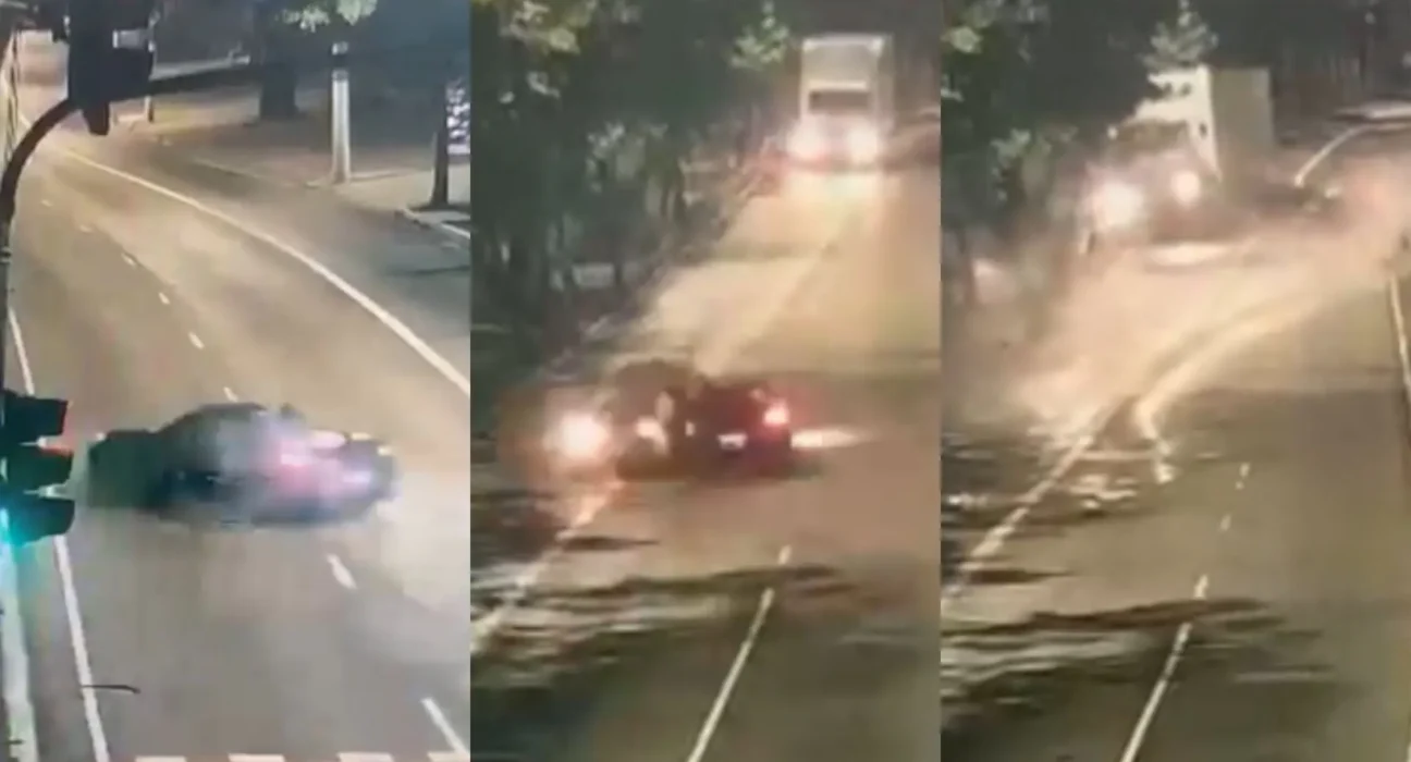 Vítimas de acidente com Porsche em SP: tragédia e tristeza real