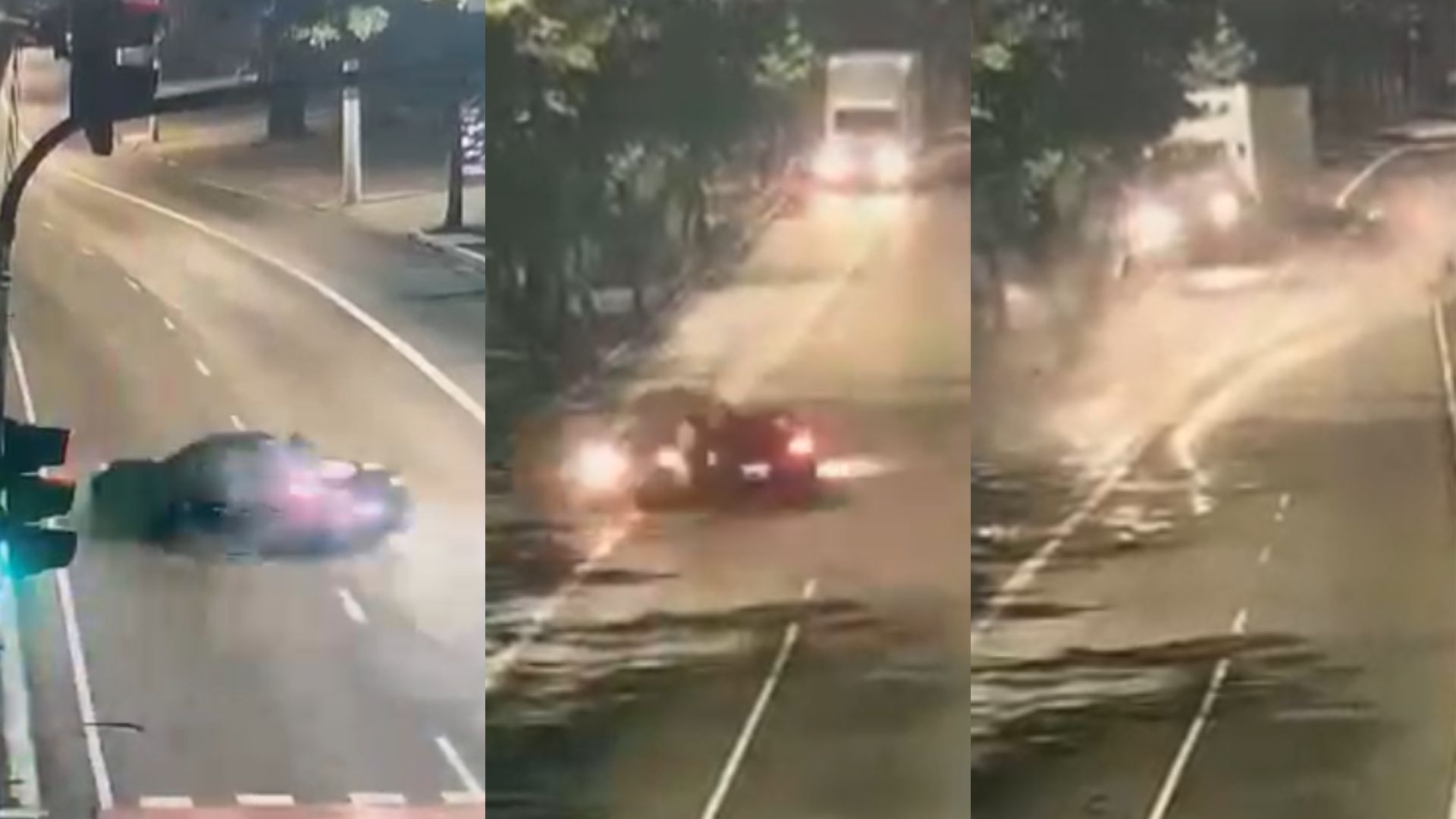 Vítimas de acidente com Porsche em SP: tragédia e tristeza real