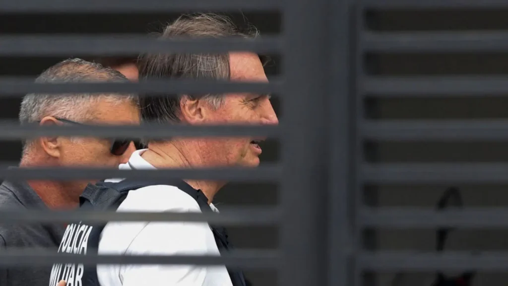 Ipsos-Ipec: 56% apoiam Bolsonaro em nova fase política