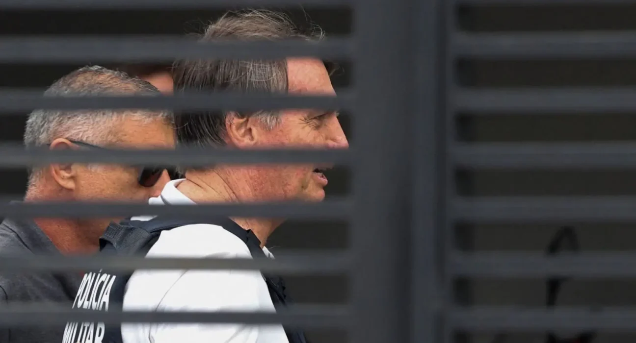 Ipsos-Ipec: 56% apoiam Bolsonaro em nova fase política