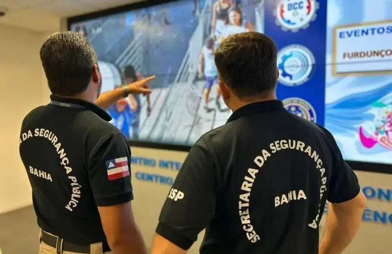 Portuguesa foragida é presa após identificação no Carnaval