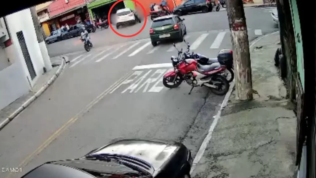 MP denuncia motorista embriagado por morte de crianças em Diadema