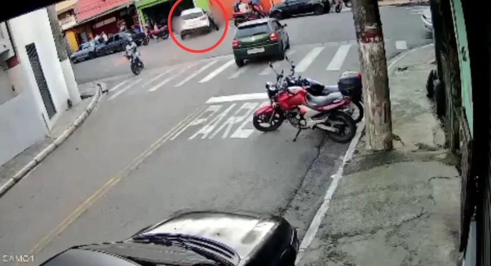 MP denuncia motorista embriagado por morte de crianças em Diadema