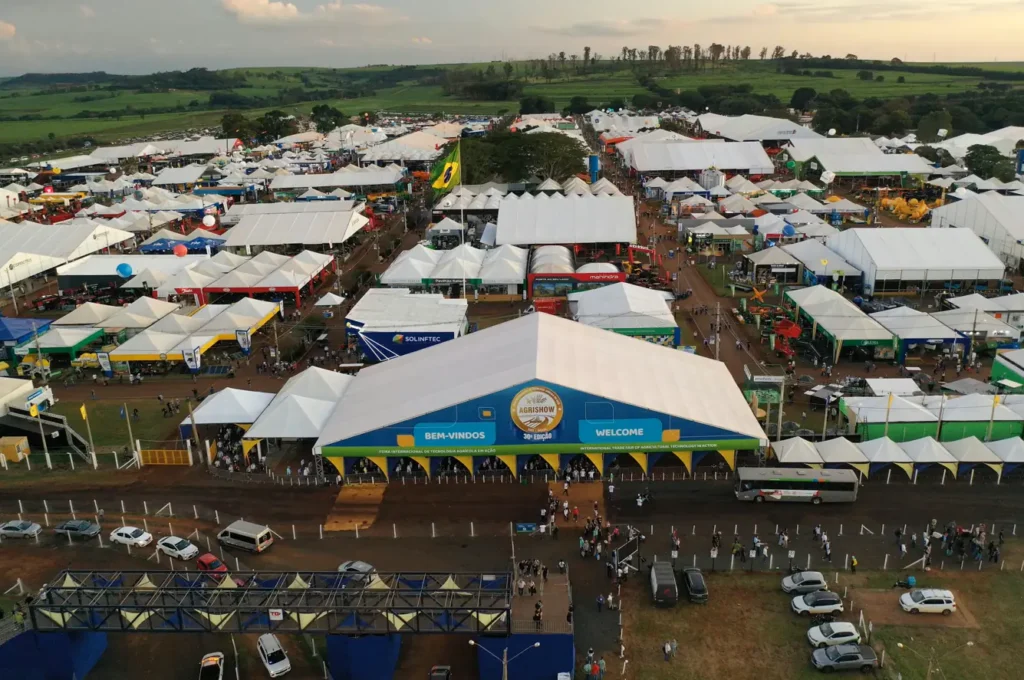 Agrishow: Sicoob financiará R$ 2,4 bilhões para produtores