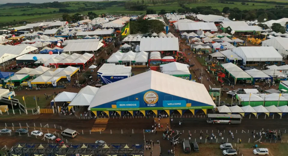 Agrishow: Sicoob financiará R$ 2,4 bilhões para produtores