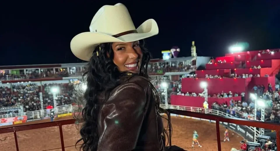 Ana Castela é anunciada na Festa do Peão de Barretos 2023