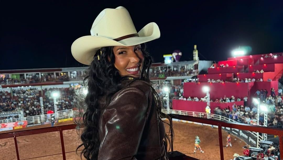 Ana Castela é anunciada na Festa do Peão de Barretos 2023