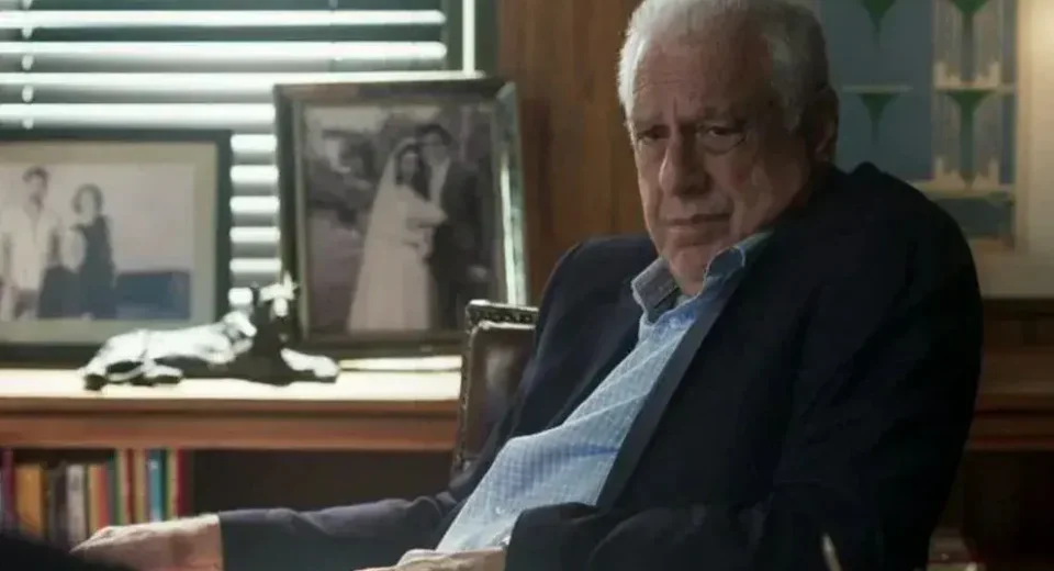 Antonio Fagundes revela dificuldade com documento em série de TV