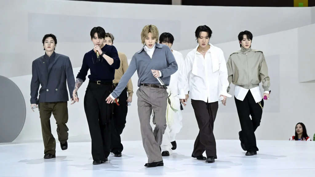 Reserva de ingressos pro BTS no Brasil: como garantir o seu