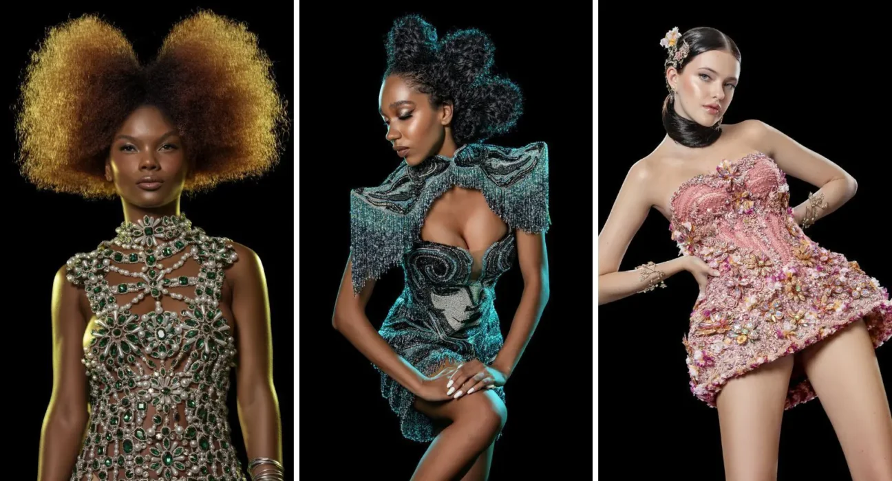Rio Fashion Week: Descubra a Alta Costura do Carnaval