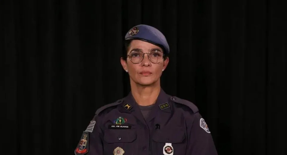 Coronel será nomeada primeira mulher comandante-geral da PM
