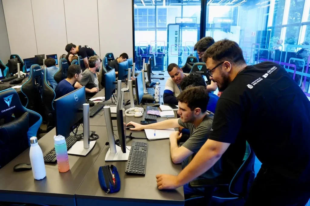 Curso gratuito de desenvolvimento de games: inscreva-se já!