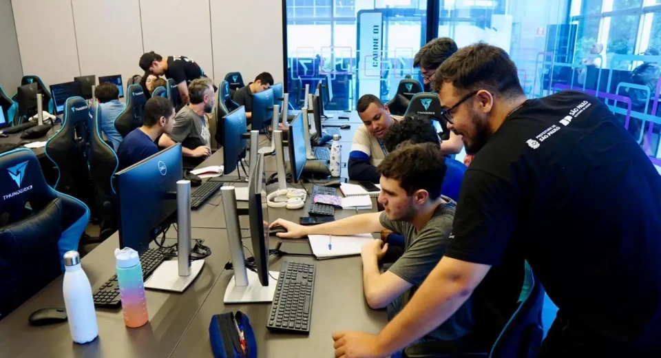 Curso gratuito de desenvolvimento de games: inscreva-se já!