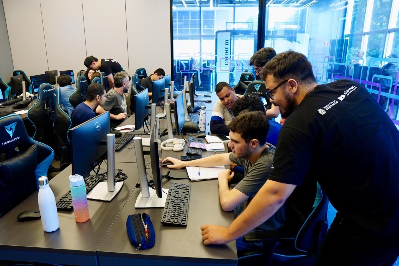 Curso gratuito de desenvolvimento de games: inscreva-se já!