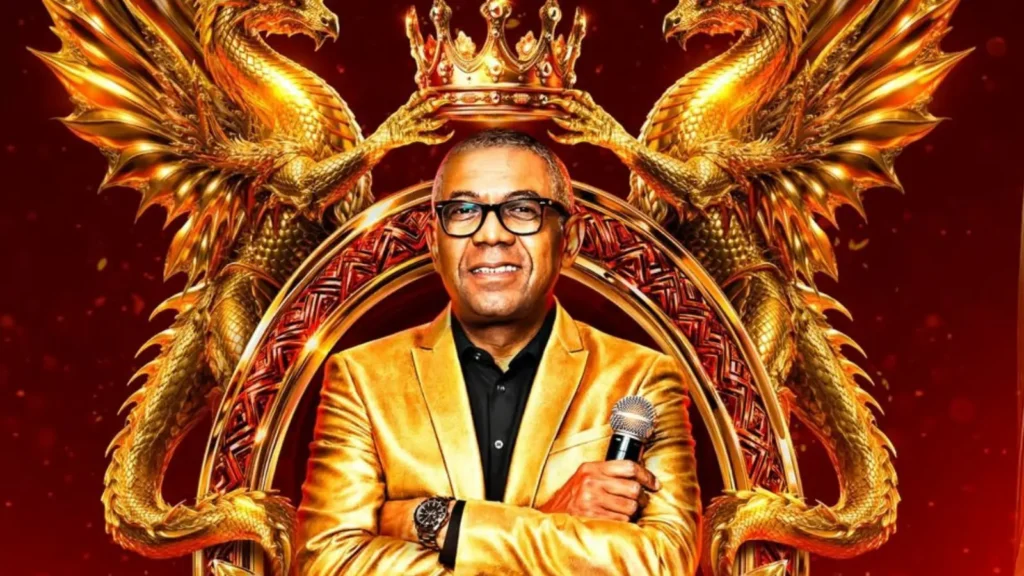 Sambista Reinaldo: O enredo emocionante da Dragões da Real