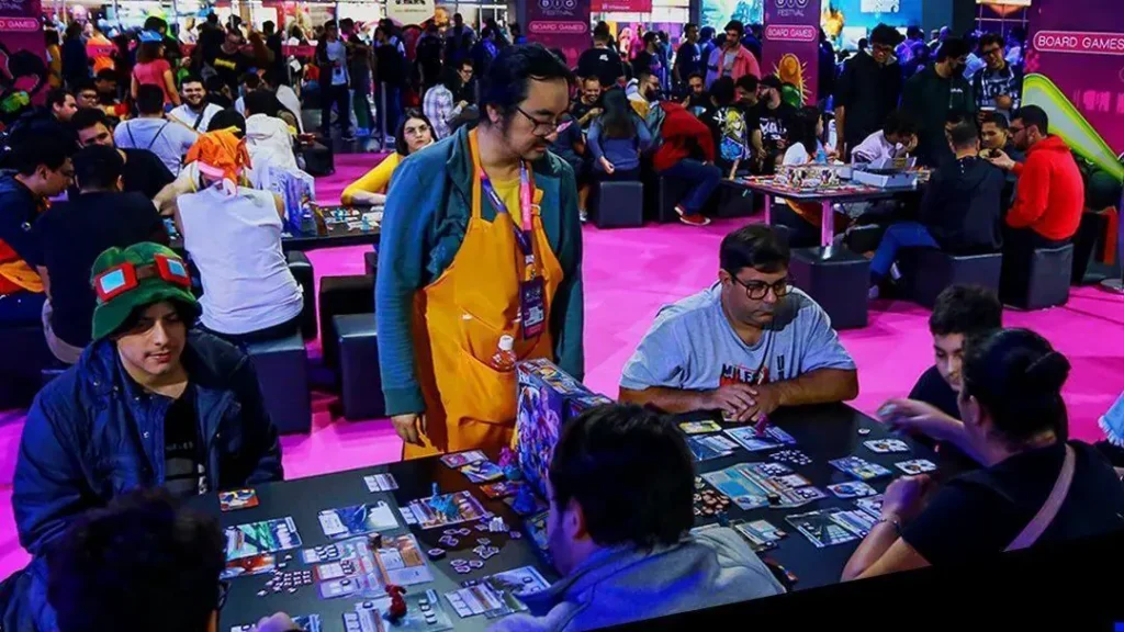 Gamescon Latam premia melhores jogos independentes do mundo 2023