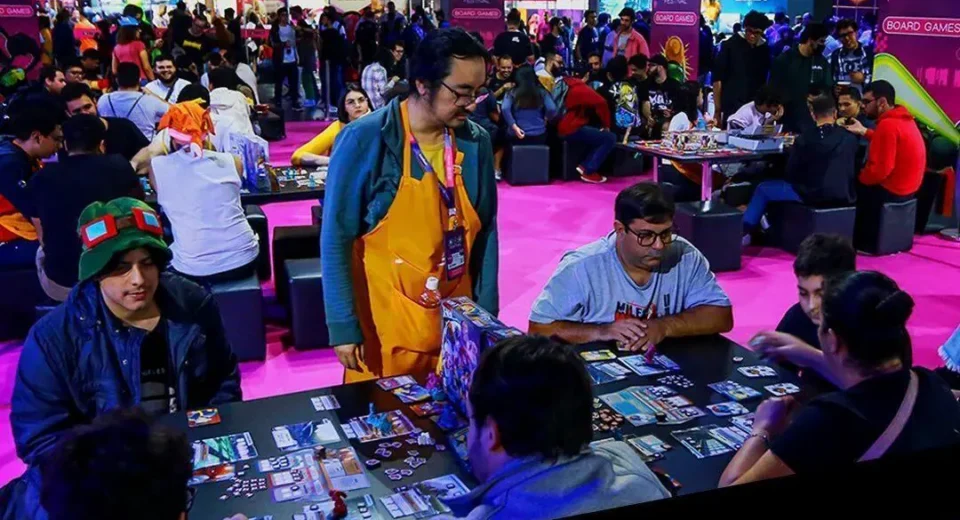 Gamescon Latam premia melhores jogos independentes do mundo 2023