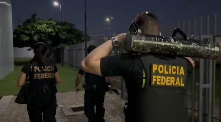 Operação cumpre 159 mandados contra crimes sexuais em crianças