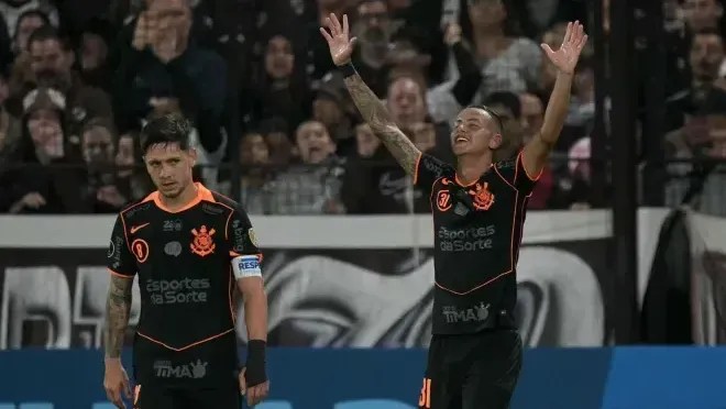 Saiba quanto o Corinthians faturou na estreia da Libertadores