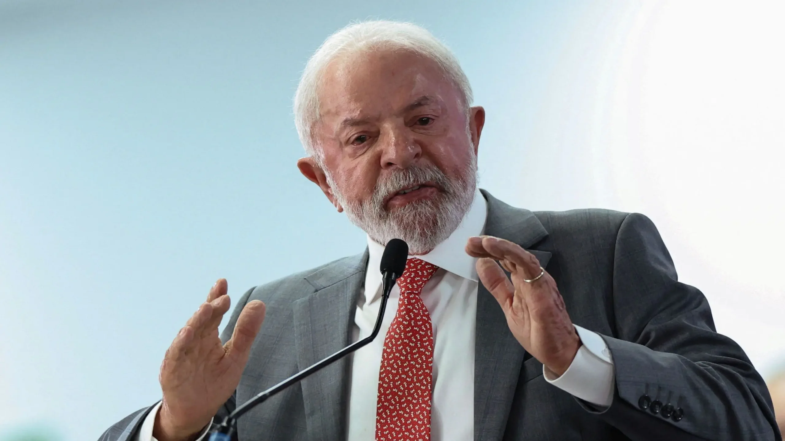 Lula delega decisão sobre vice e Senado para Haddad em 2023