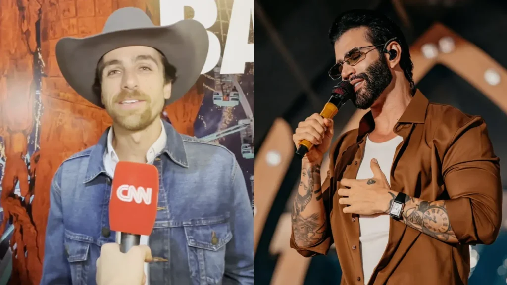 Retorno de Gusttavo Lima a Barretos é reencontro emocionante