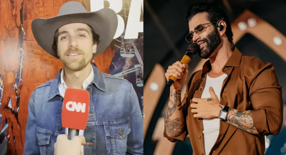 Retorno de Gusttavo Lima a Barretos é reencontro emocionante