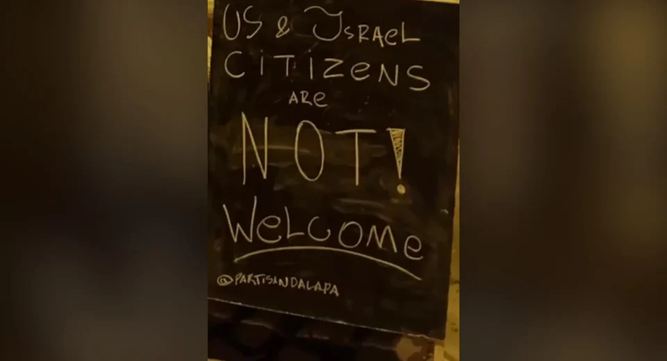 Bar no Rio é multado por discriminação contra cidadãos dos EUA