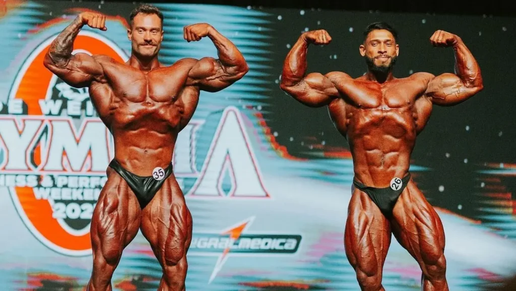Classic Physique retorna ao Arnold Classic para novas vitórias