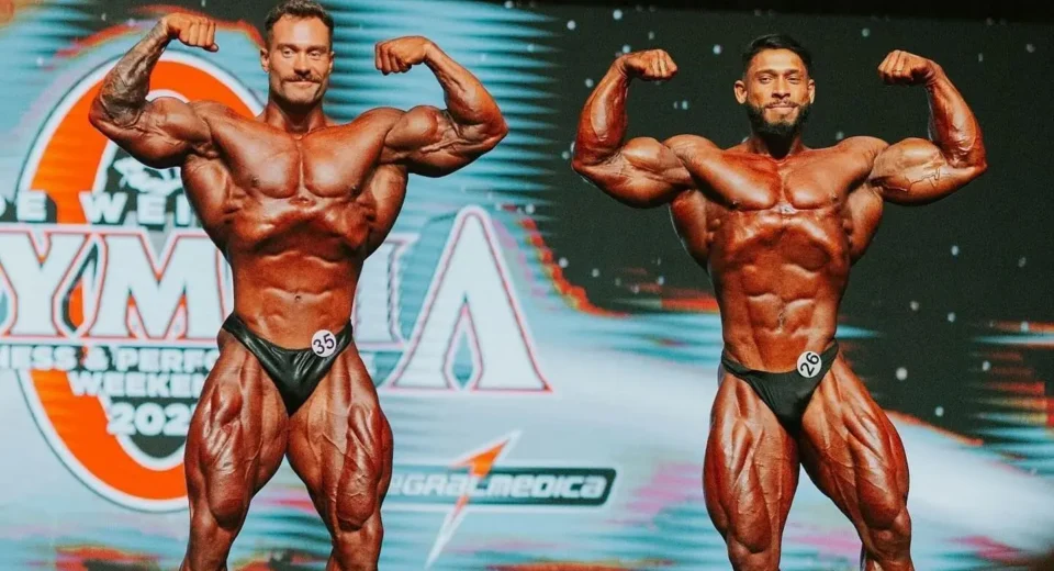Classic Physique retorna ao Arnold Classic para novas vitórias