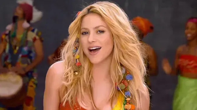 Shakira no Brasil: descubra as músicas mais populares aqui