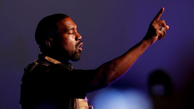 Kanye West é proibido de entrar no Reino Unido por antissemitismo