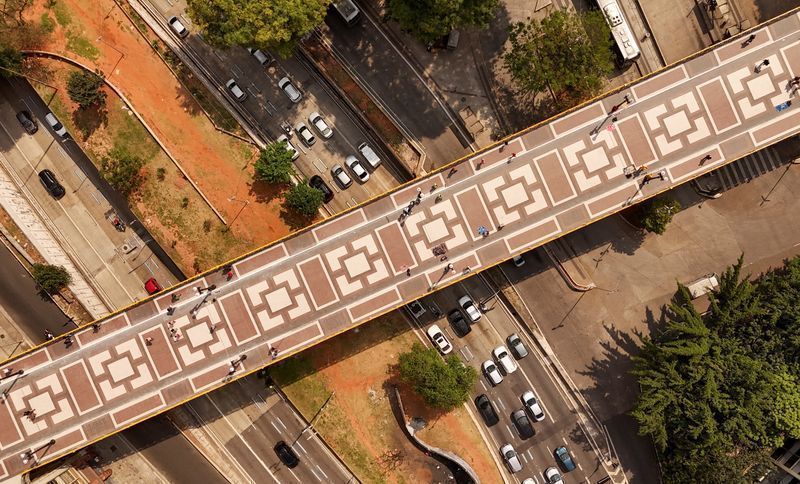 Revitalização busca trazer de volta pessoas ao centro de SP com melhorias