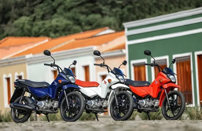 Honda Pop110i ES 2027: Preço e detalhes para você escolher