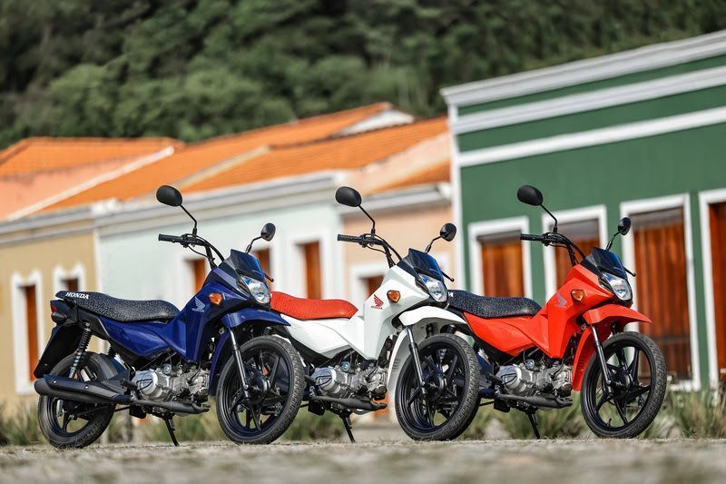 Honda Pop110i ES 2027: Preço e detalhes para você escolher