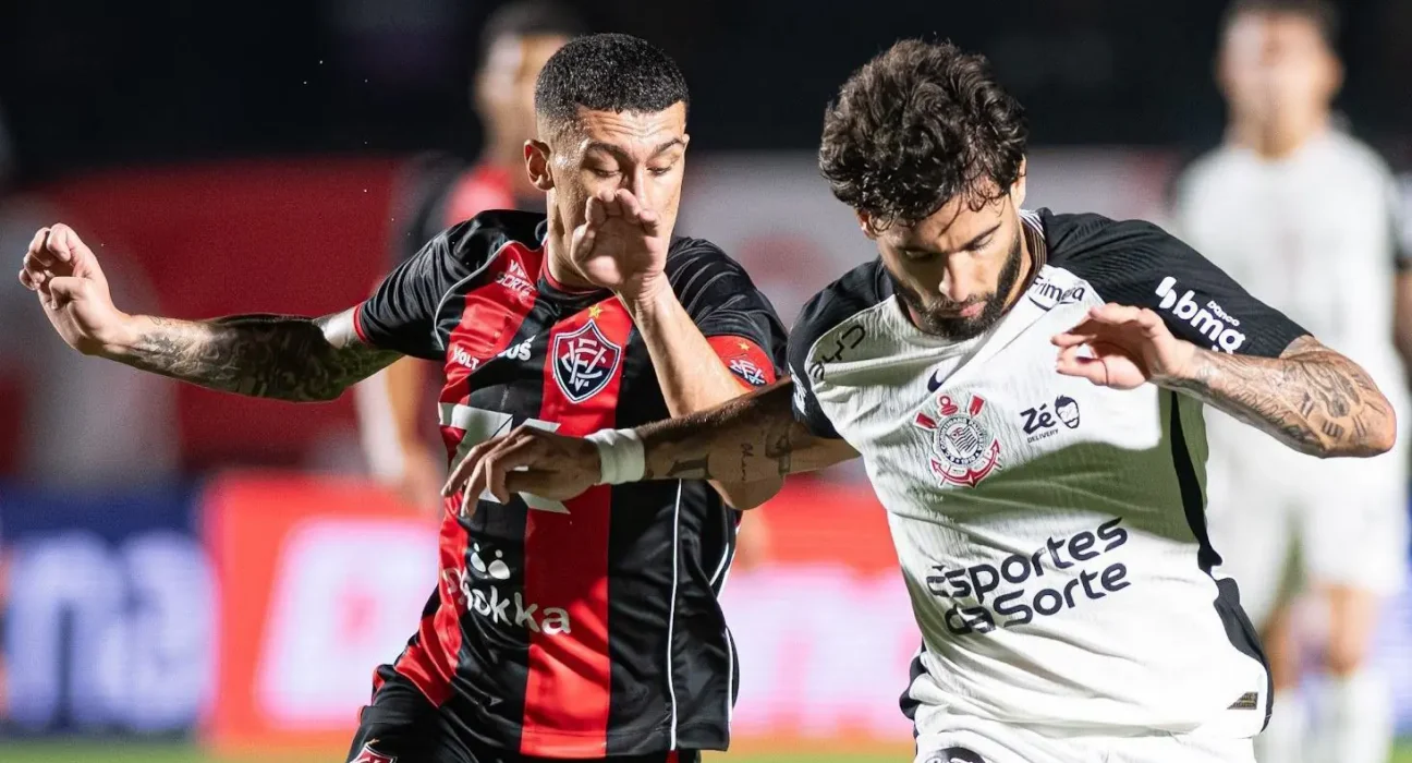 Brasileirão tem virada, goleada e rebaixamento do Corinthians