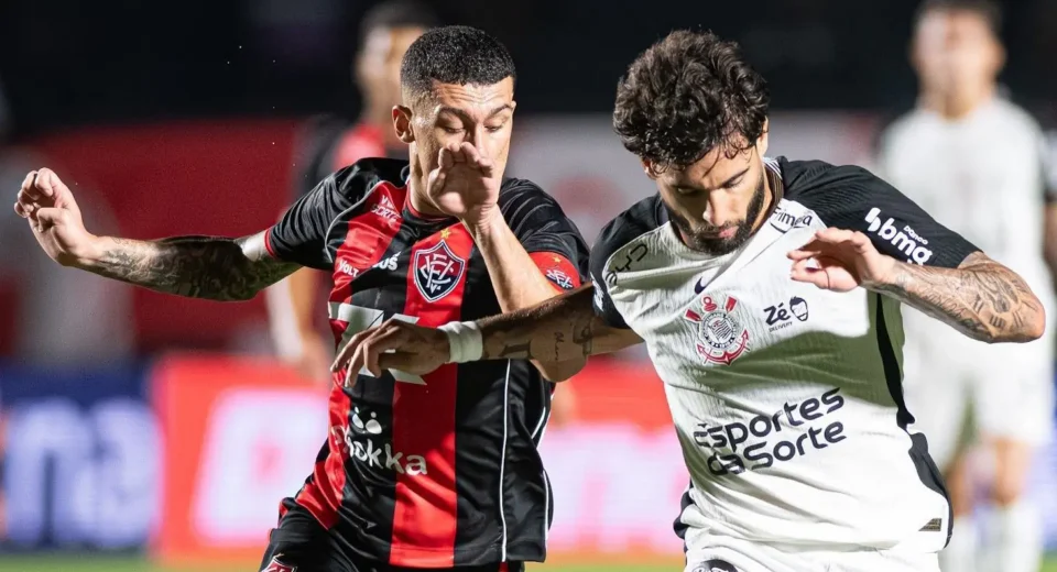 Brasileirão tem virada, goleada e rebaixamento do Corinthians