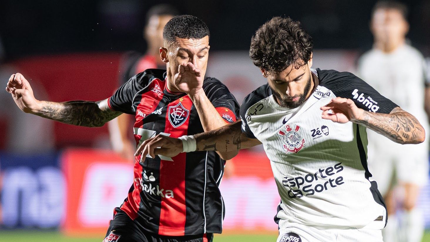 Brasileirão tem virada, goleada e rebaixamento do Corinthians