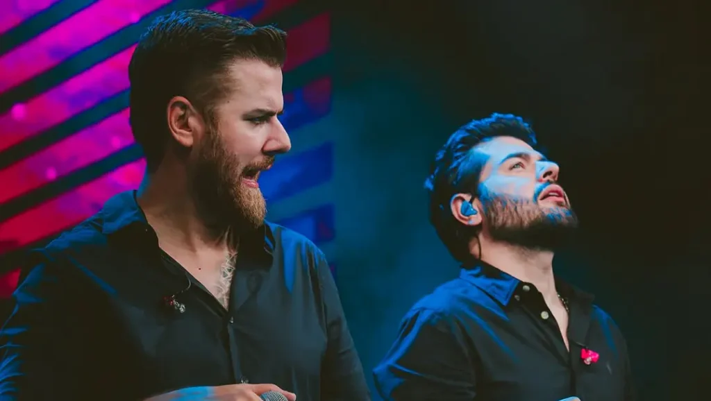 Suposta inspiração em vida de Vorcaro proíbe Zé Neto e Cristiano