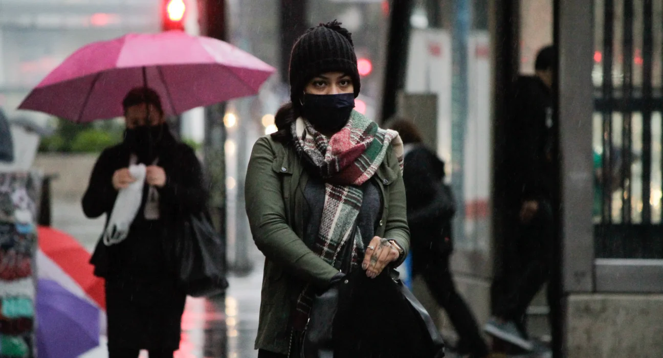 Previsão do tempo: SP terá frio prolongado e chuvas contínuas