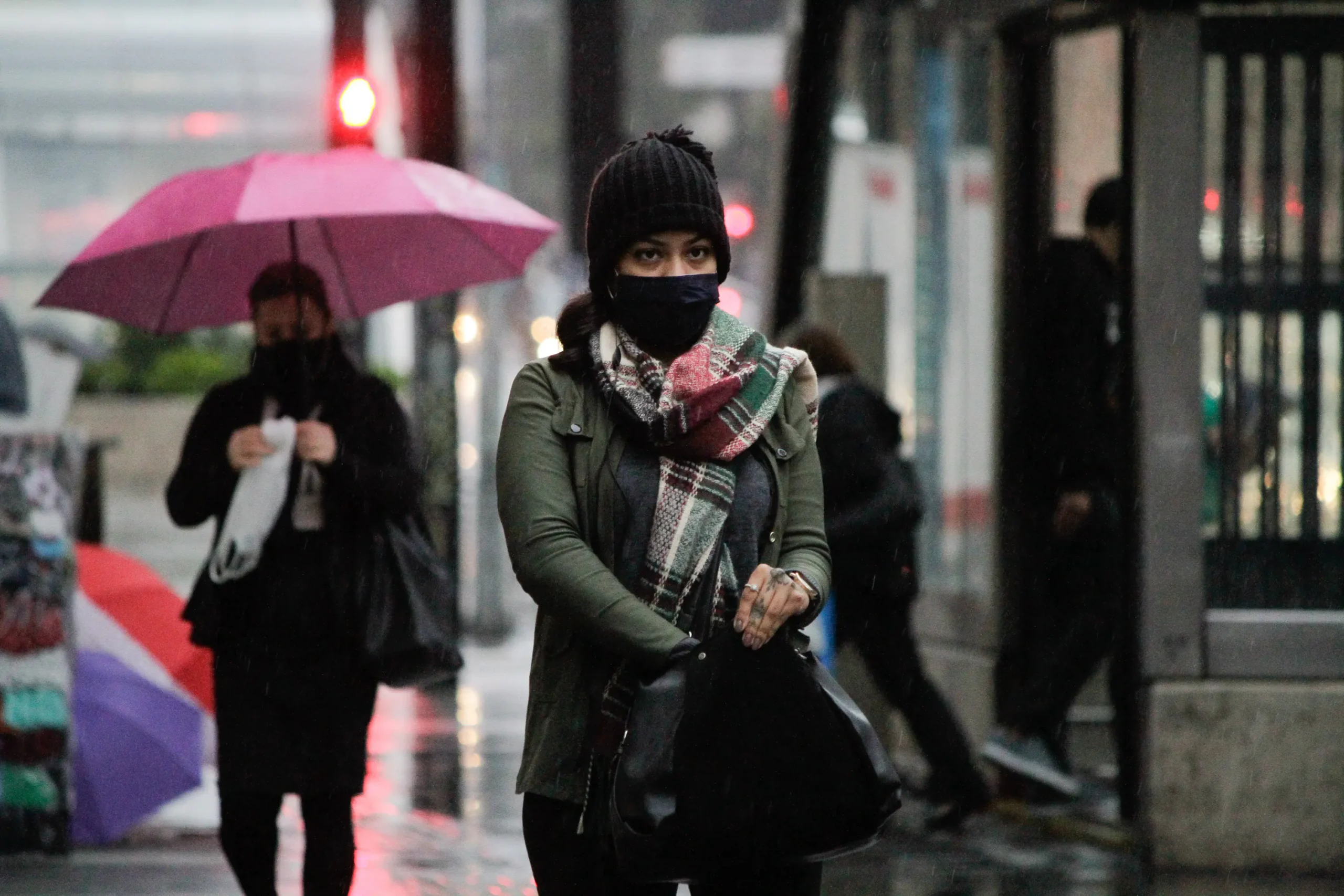 Previsão do tempo: SP terá frio prolongado e chuvas contínuas