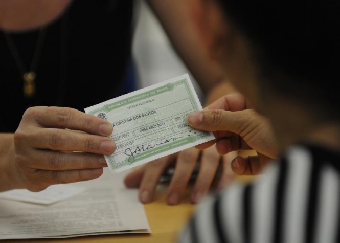 Cartórios de SP abrem sábado e domingo para regularizar eleições