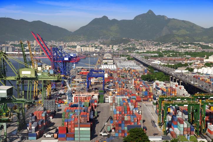 Estado do Rio de Janeiro sanciona regime fiscal para importações vantajosas