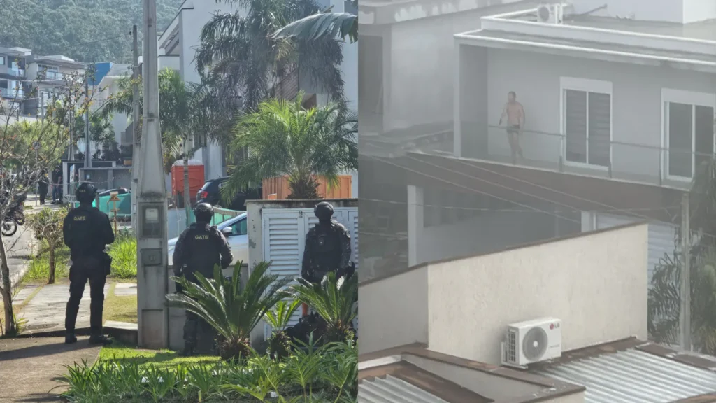 Irmão de ex-prefeito atira em vizinha e gera tumulto em SP