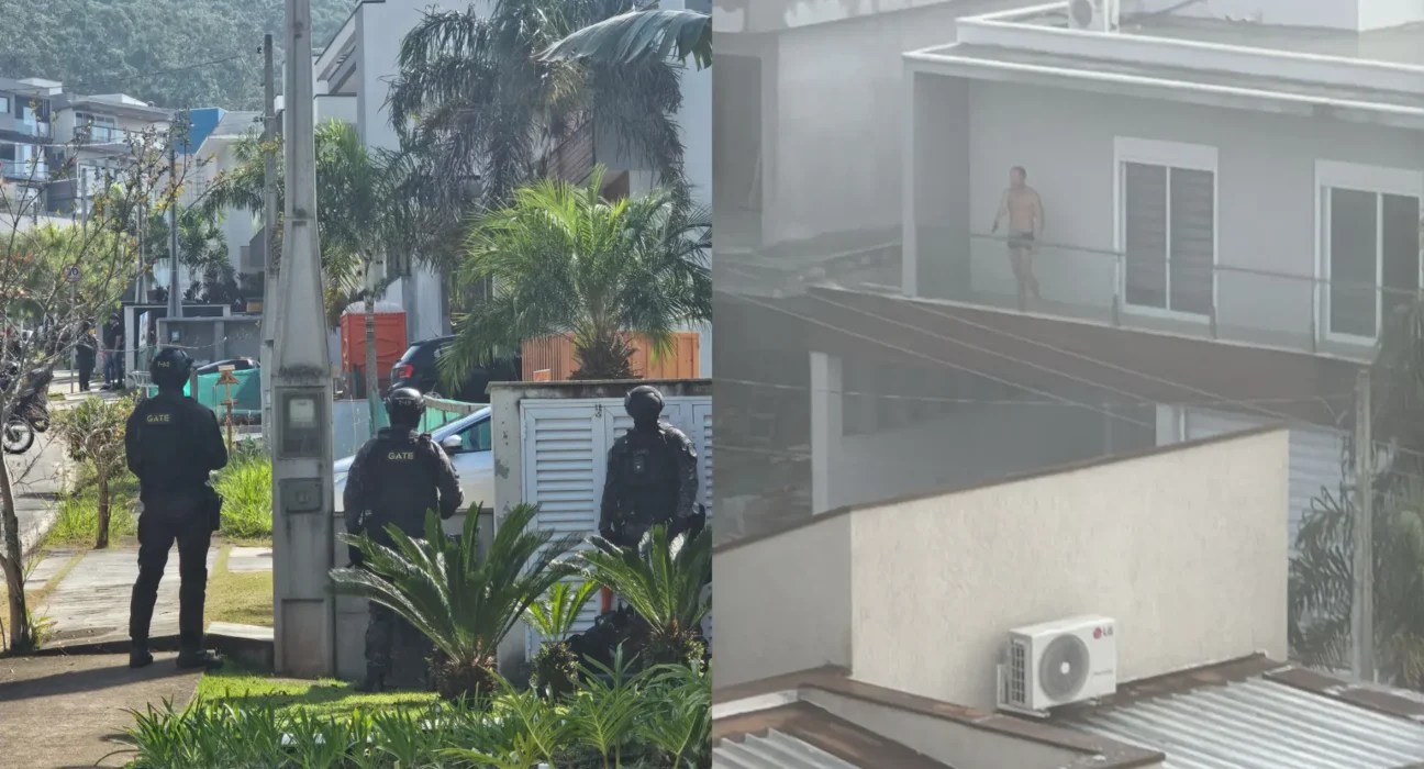 Irmão de ex-prefeito atira em vizinha e gera tumulto em SP